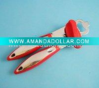 Wholesale can opener with plastic handle