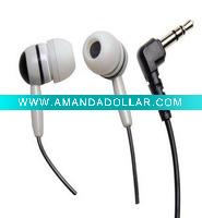 Stereo media player earphone LC-433