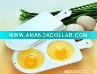 plastic boiled egg mould