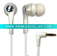 Wholesale Fashionable design computer/MP3/media player earphone LC-215