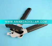 Wholesale can opener with plastic handle