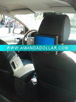 Taxi LCD media player