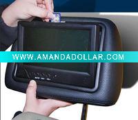 Taxi LCD media player