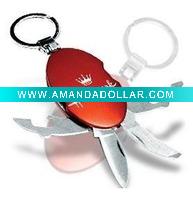 keyring knife
