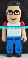 Wholesale usb 2 with gadget shape,hot sale usb with high quality