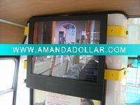 Bus Media Player,Bus Player,Bus LCD Player