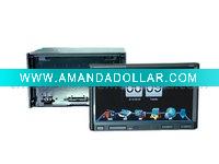 XS-7002: Universal Indash Car DVD