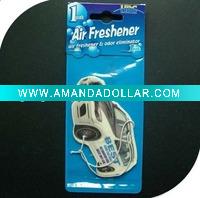 Wholesale 2011 newest paper car air freshener