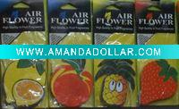 paper fresh air maker in fruit shape