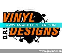Wholesale 2011 Promotional bumper sticker decals