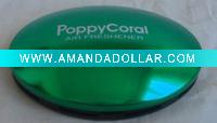 Wholesale Poppy coral -CAR AIR FRESHENER GEL