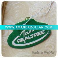 Wholesale Car Paper Air Fresheners (WF-5004)
