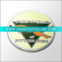 Metal Enamel Car Emblem