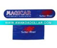 High Quality UV Protcect Static Car Window Decal