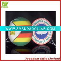 Wholesale Customized Logo Printed Paper Air Fresheners,Paper Car Air Fresheners