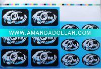 high quality car sticker