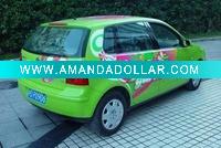printed self adhesive vinyl