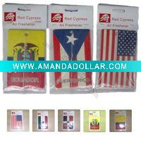 Wholesale Paper Car Air Freshener