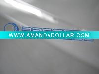Clear vehicle wrap