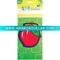 Wholesale hanging paper air freshener fro car