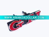 GTI auto logo