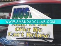 reusable static vinyl stickers