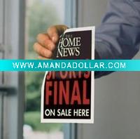 window sticker
