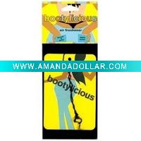 Wholesale Air freshener card