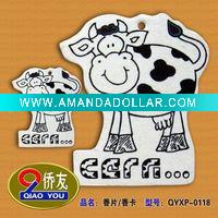 Wholesale paper air freshener