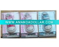 Wholesale pretty shoe shape air freshener/car perfume