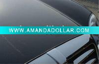 Wholesale Lovely Bear footprints car Sticker Auto body car stickers