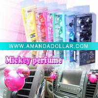 Wholesale hot sale scenred car air freshener for use in car
