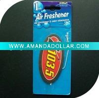 Wholesale 2011 newest paper car air freshener