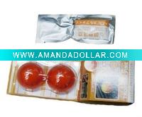 Wholesale car gel scented air freshener