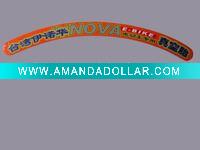 Wholesale 2011 Newest tyre sticker