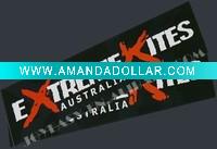 bumper sticker