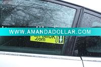 Window Car Decals