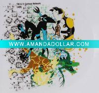 Wholesale colorful transparnt sticker label
