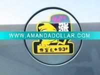 car decals