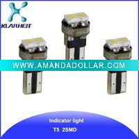 T5 2SMD led car light