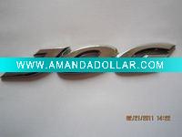 Wholesale plastic emblem