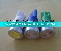 Wholesale led high power T10 car bulbs auto lamps