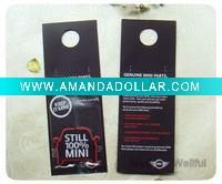 Wholesale Paper Car Air Freshener (WF-5053)