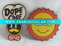 Wholesale Long Lasting Fragrance Car Hanging Paper Air Freshener