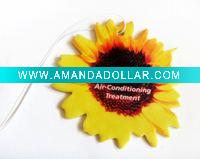 Wholesale fashion promotional gifts Car paper air fresheners