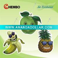 Wholesale paper air freshener CB-A1090