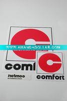 car sticker