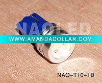 Wholesale high power led sidelight T10 for cars