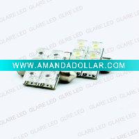 Wholesale 36mm 6 Flux led bright auto lamp