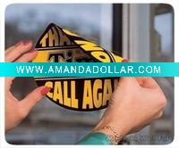 Wholesale Window Cling Sticker (WF-27003)